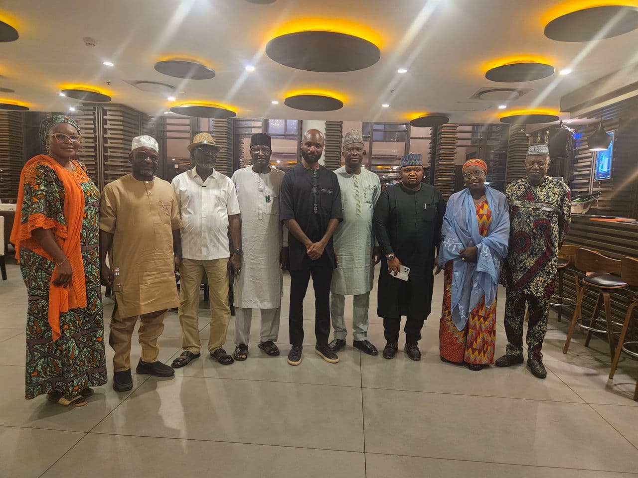 Field visit – rice paddies